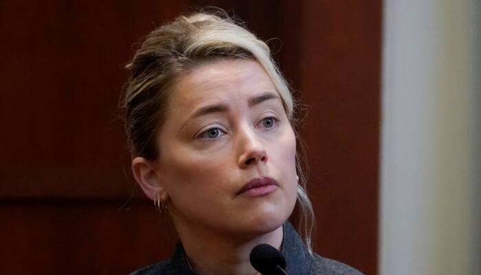 Amber Heard details death threats as testimony ends in Johnny Depp defamation