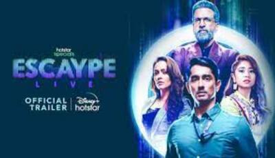 Escaype Live: Two finale episodes to launch on May 27th on Disney+ Hotstar
