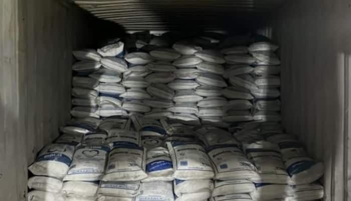 DRI seizes 52 kgs of Cocaine under &#039;Operation Namkeen&#039;