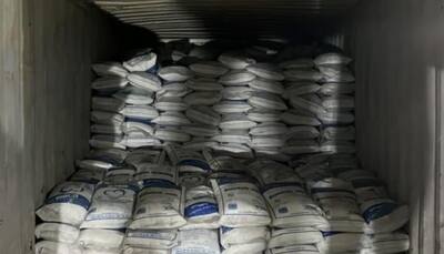 DRI seizes 52 kgs of Cocaine under 'Operation Namkeen'