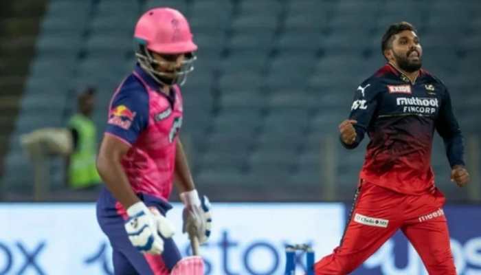 IPL 2022 Qualifier 2 RR vs RCB: Is Sanju Samson a bunny of Wanindu Hasaranga? here's what stats say
