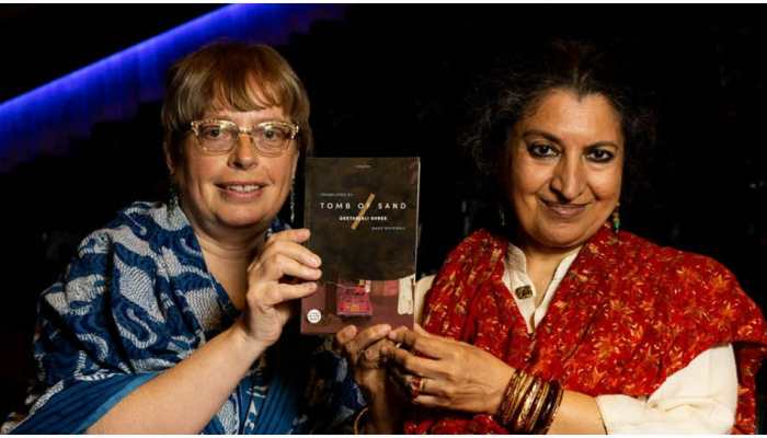 Geetanjali Shree: Know all about first Indian author to win International Booker Prize for her Hindi novel