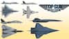 Tom Cruise starrer Top Gun: Maverick: All the 6 fighter jets shown in the movie, a treat for avgeeks