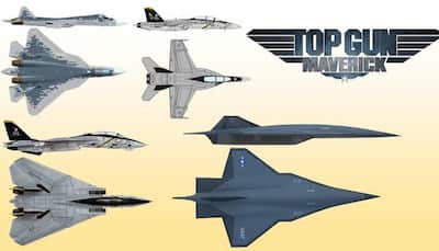 Tom Cruise starrer Top Gun: Maverick: All the 6 fighter jets shown in the movie, a treat for avgeeks