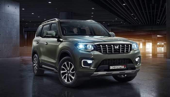 2022 New Mahindra Scorpio-N engine output with power figure leaked, check expected price: Video