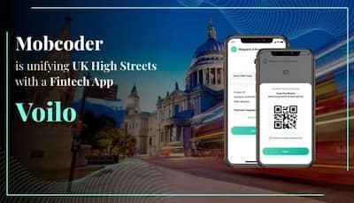 Mobcoder Is Unifying Uk High Streets With A Fintech App - Voilo