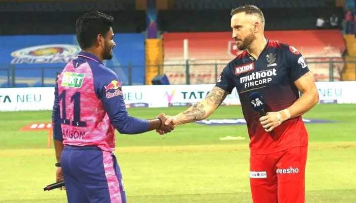 IPL 2022 Qualifier 2 RR vs RCB Predicted Playing XI: Will Faf drop Siraj from RCB XI? Neesham could replace McCoy in RR XI