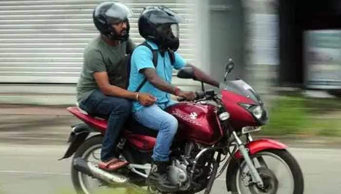 ‘Helmets save lives&#039;: Sachin Tendulkar tweets after Mumbai Traffic Police makes helmets mandatory for pillion riders