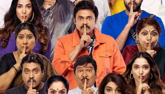 F3 movie director Anil Ravipudi hits back at trolls referring to 'vegetarians vs non-vegetarians debate', releases video