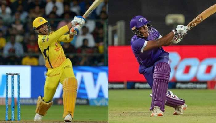 'That six inspired me', Velocity's Kiran Navgire reveals how MS Dhoni motivated her