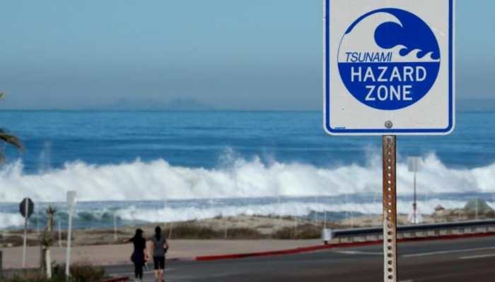 Tsunami warning in Indian Ocean after 6.1 earthquake strikes coast of East Timor