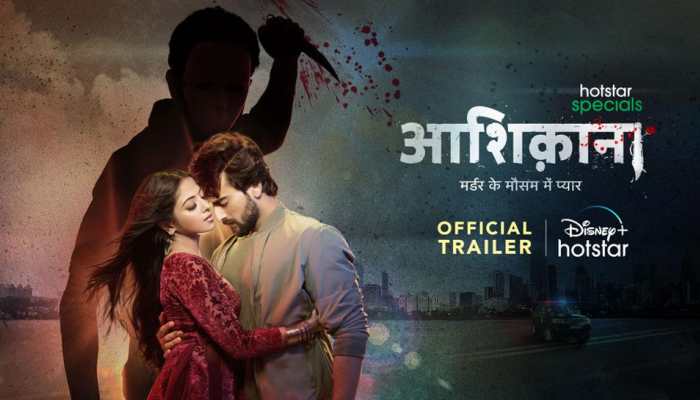 OTT web show: A thrilling romance Aashiqana to stream on Disney+ Hotstar from THIS date!