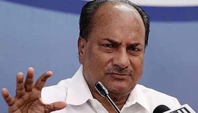 Thrikkakara bypoll: People will give shock treatment to Kerala CM Pinarayi Vijayan, claims AK Antony