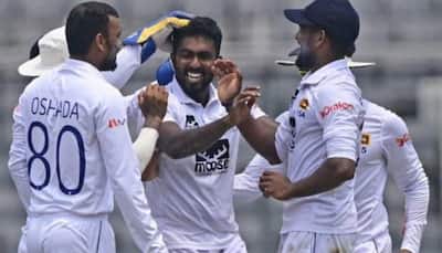 Sri Lanka beat Bangladesh in 2nd Test to complete 1st series win under new coach Chris Silverwood