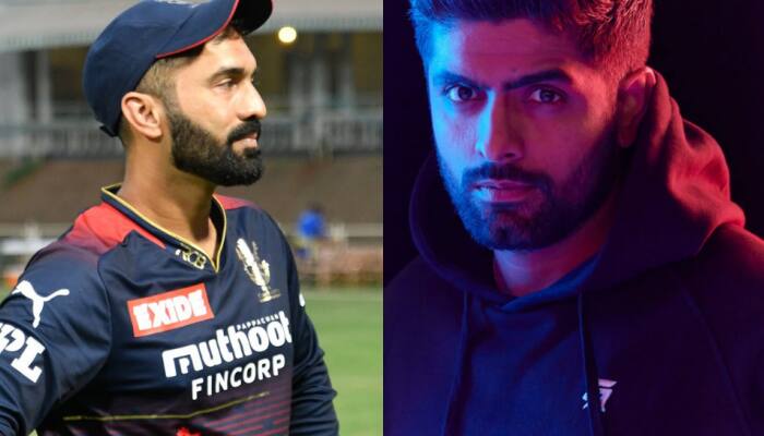 Dinesh Karthik feels Babar Azam can join Virat Kohli in &#039;Fab 5&#039;, become No 1 player in the world
