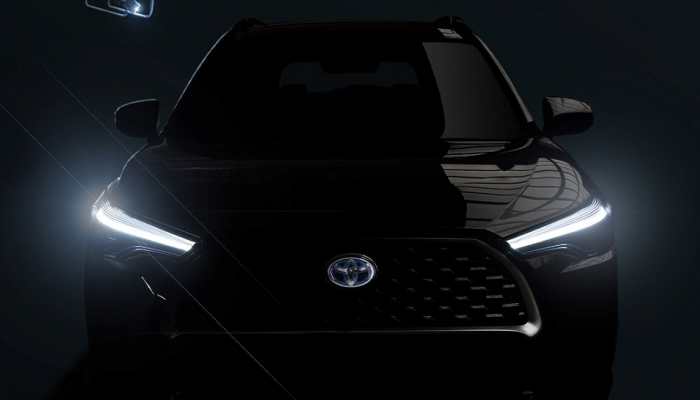 Toyota Hyryder is the name of upcoming Hyundai Creta rivaling mid SUV