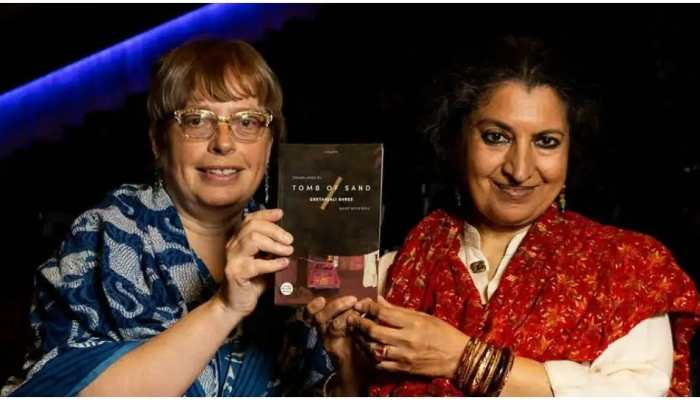 Tomb of Sand wins International Booker Prize: Here’s how to get book online 