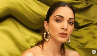 It only a reel marriage, wait for the real one, says Kiara Advani