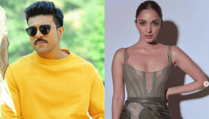 Is 'Adhikari' the title of Ram Charan-Shankar's film with Kiara Advani?