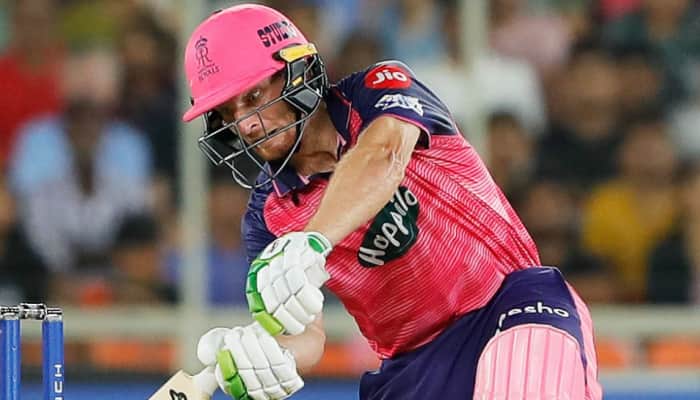 Jos Buttler&#039;s 4th IPL 2022 ton takes Rajasthan Royals into their FIRST final since 2008