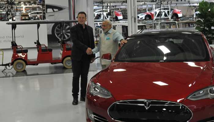 'Tesla will not make cars unless...' Elon Musk's Twitter reply on India plans