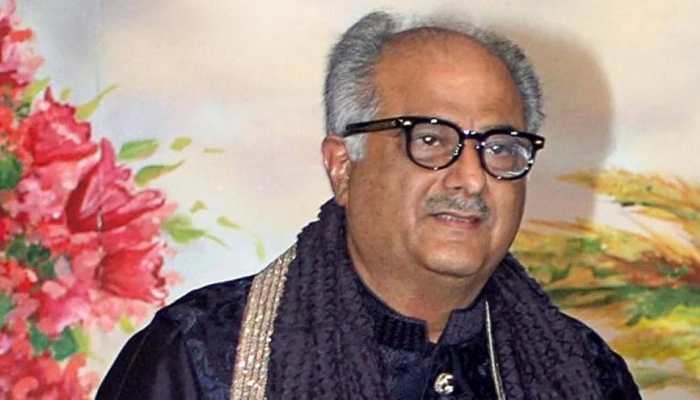 Boney Kapoor loses Rs 3.82 lakh in cyber fraud, his credit card misused