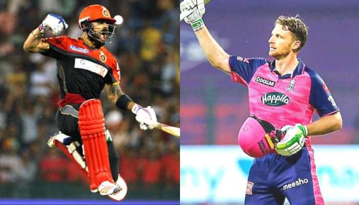 IPL 2022: Rajasthan Royal&#039;s Jos Buttler equals THIS record held by RCB&#039;s Virat Kohli in RR vs RCB Qualifier 2