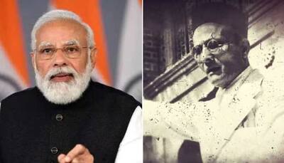 PM Modi pays tribute to 'hard-working son of mother Bharti' Veer Savarkar on birth anniversary