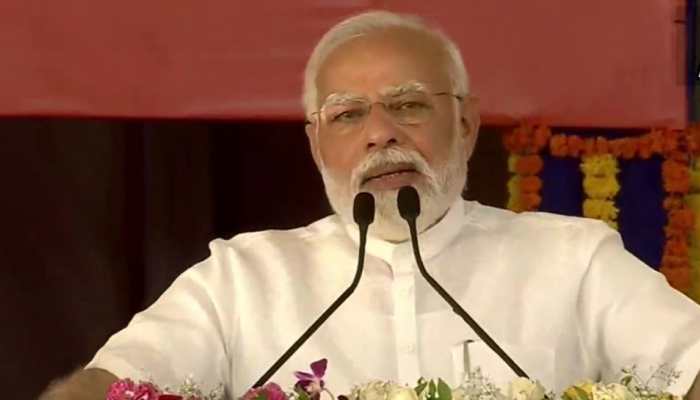 PM Modi in Gujarat: In 8 years, I haven&#039;t done anything that will make people&#039;s heads hang in shame