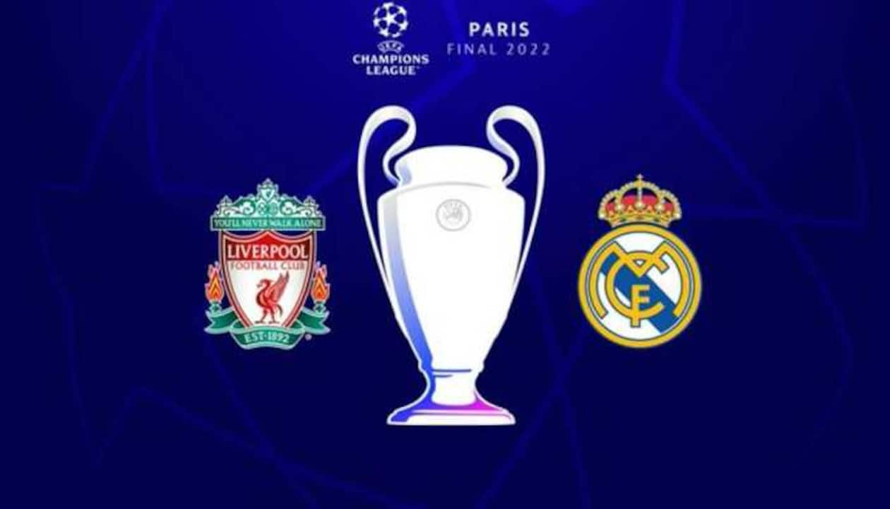 Real Madrid vs Liverpool 2022 live stream: Time, TV channels and how to  watch Champions League Final online - Managing Madrid