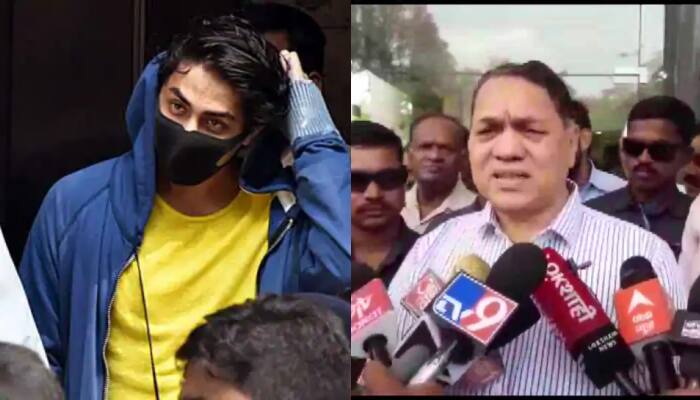 Aryan Khan drug case: &#039;No truth in allegations but...,&#039; Maha HM demands action