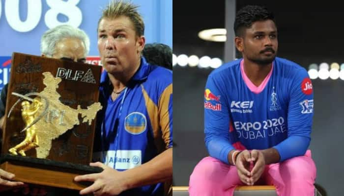 Ahead of GT vs RR IPL 2022 Final, Sanju Samson says he wants to win trophy for Shane Warne