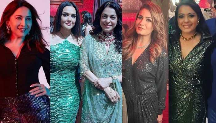 Bollywood divas