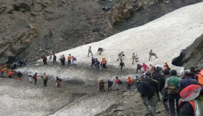 Amarnath Yatra 2022: Radio Frequency Identification tags compulsory for pilgrims this year