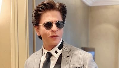Shah Rukh Khan's home Mannat's new nameplate worth Rs 25 lakhs goes missing, puzzled fans take to social media