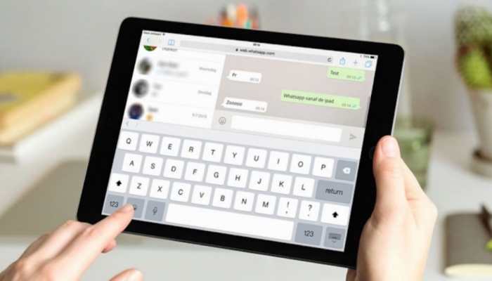 WhatsApp may launch an iPad version soon: Details here