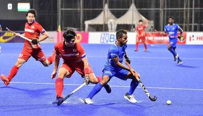 Asia Cup 2022: India beat Japan 2-1 in first Super 4 league match, avenge pool loss