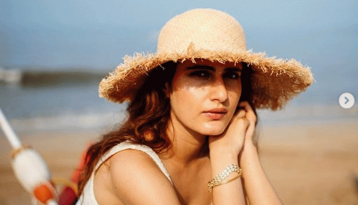 Fatima Sana Shaikh's stunning looks grabs eyeballs: PICS