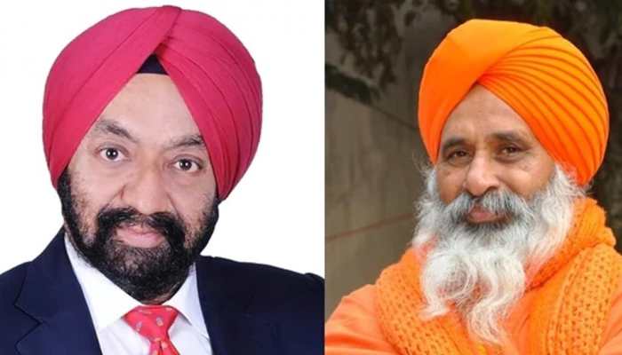 Balbir Singh Seechewal, Vikramjit Singh Sahney to be AAP candidates for Rajya Sabha from Punjab