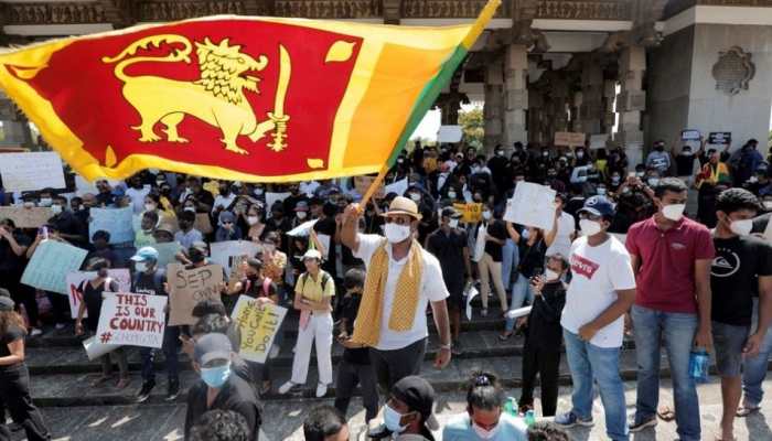 Sri Lanka economic crisis: Protest enters 50th day, demand for President Gotabaya Rajapaksa&#039;s resignation intensifies