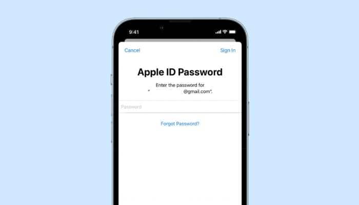 Forgot your Apple ID password? Step-by-step guide to reset it