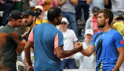 French Open 2022: Rohan Bopanna, Matwe Middelkoop knock out Wimbledon champions