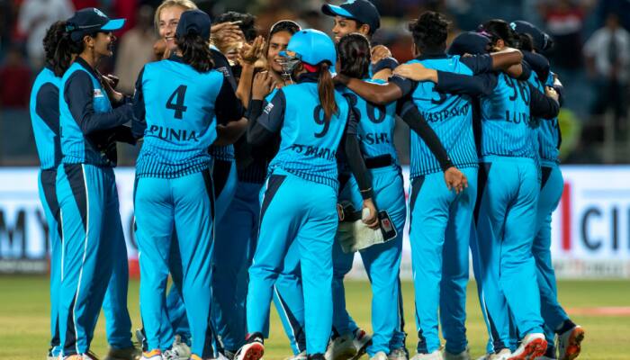 Harmanpreet Singh-led Supernovas beat Velocity by 4 runs in final to clinch Women&#039;s T20 Challenge title
