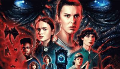  Stranger Things Season 4 full web-series leaked online in HD on TamilRockers,  Telegram