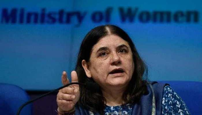 Maneka Gandhi claims allegations against IAS couple transferred over dog-walking are false