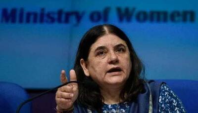 Maneka Gandhi claims allegations against IAS couple transferred over dog-walking are false