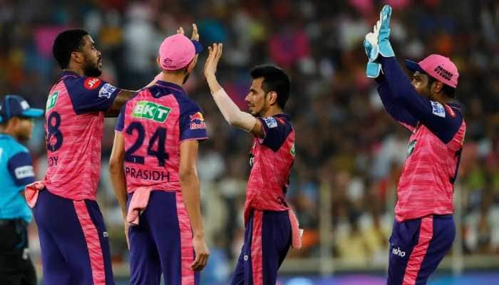 IPL 2022 Final GT vs RR: Rajasthan Royals have edge in title clash due to THIS reason, feels Suresh Raina and Graeme Smith