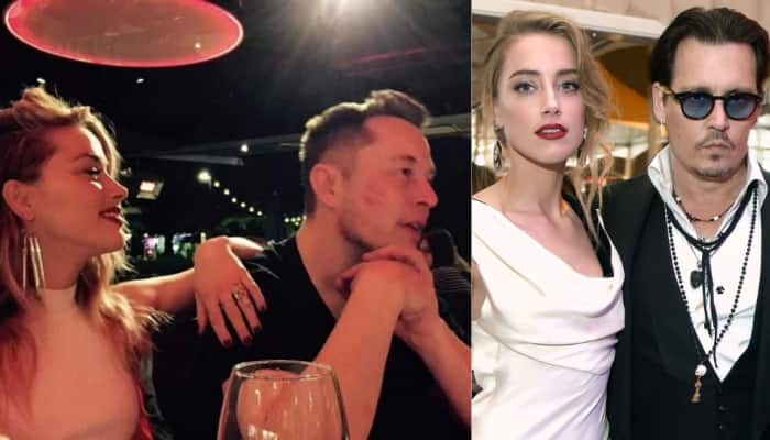 Elon Musk FINALLY reacts on ex Amber Heard and Johnny Depp&#039;s case: &#039;I hope they…’