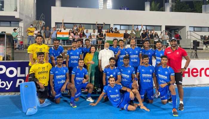 India vs Malaysia Hockey Asia Cup 2022 Super 4s LIVE Streaming: When and where to watch IND vs MAL live in India on TV and Online