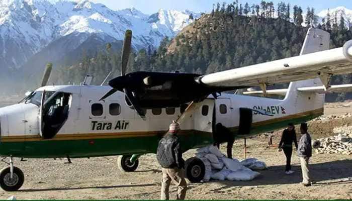 Nepal plane crash: Burnt-out wreckage of Tara Air flight located, search for survivors continues